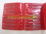Drills Twisted High Speed Steel Set of 15
