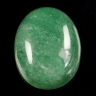 18 x 12 Cabochon - Green Aventurine