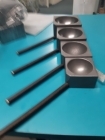 2-Â½" Graphite Marble Mold