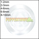 LBS Clear 2-3mm
