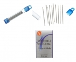 #53 HSS Twist Drill Wire Gauges - 10 Piece Pack