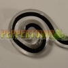 Black Filigrana, Size: 5 - 6mm