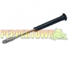 Hand Archimedian Spiral Drill - Aluminium