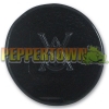 Black  Green 7mm Rod