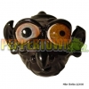 Black Violet Boromax Glass Rods