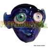Blue Brilliant Boromax Glass Rods