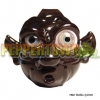 Bronze Sparkle Boromax Glass Rods