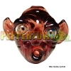 Brown Sienna Boromax Glass Rods