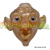 Caramel Luster Boromax Glass Rods