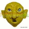 Chartreuse Crayon Boromax Glass Rods