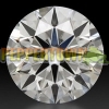 5A White Cubic Zirconia - 2.25mm