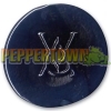 Persian Blue Borosilicate Glass Rod