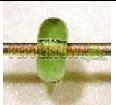Glass AlchemyÂ´s Boromax Rod Emerald Green