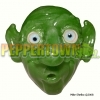 Green Sparkle Boromax Glass Rods