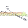 Large Loop Hemostat, 9-1/2"