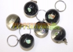 Opal Key Ring 