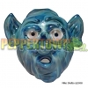 Peacock Chameleon Boromax Glass Rod