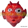 Ruby Strike - 7mm Rod - Glass Alchemy COE 33