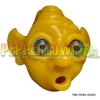 Yellow Crayon Boromax Glass Rods