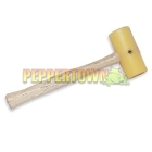 Yellow Plastic Mallet 1.5â€ (38mm)