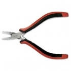 Beadsmith Super Fine Ergo Grip Nylon Flat Nose