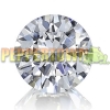 5A White Cubic Zirconia - 2.50mm
