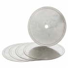 Comex Thin Kerf Diamond Blade 6 x 0.5 x Â½ inch