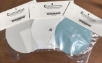 Crystalite OXY-LAPâ„¢ Cerium Plus White - 8 inch