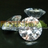 5A White Cubic Zirconia - 2.00mm