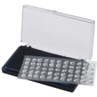 Diafix Inside Box (suits 6mm Gemstone) - 55 Holes