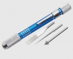 Diamond Beading Reamer Set of Four