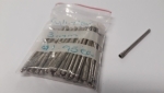 Diamond Bur Round Cylinder - 3mm