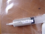 Diamond Compound 50000 grit 5gm