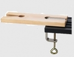 Filing Block and Clamp