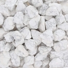 Howlite Rough - Per Kilo