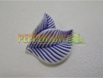 250g Blue Double Leaves