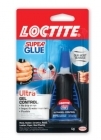 LoctiteÂ®  Super Glue ULTRA Gel Control 
