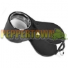 Diamond Cut 10x21.5mm Loupe