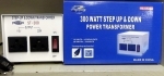 Philmore Step up & Down Power Transformer 220V to 110V