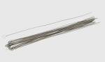 Spiral Needles For Beading Thick - 25 pack
