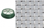 Stainless Steel Stackable Mesh Classifier - 1/12â€ 