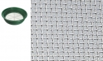 Stainless Steel Stackable Mesh Classifier - 1/20â€