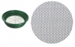 Stainless Steel Stackable Mesh Classifier - 1/70â€ 
