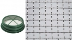 Stainless Steel Stackable Mesh Classifier - Â¼â€ 