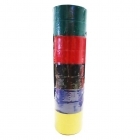 Waterproof Tape PVC 19mm x 3mtr - Pack of 10