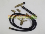 Shark Copperhead Torch Kit For Refillable Propane Tanks With Three Tips - Pre-Order for August