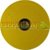Stitched Yellow Muslin Buff 150mm - 6"